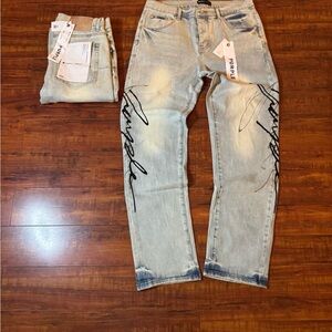 Light Blue Men's Jeans
